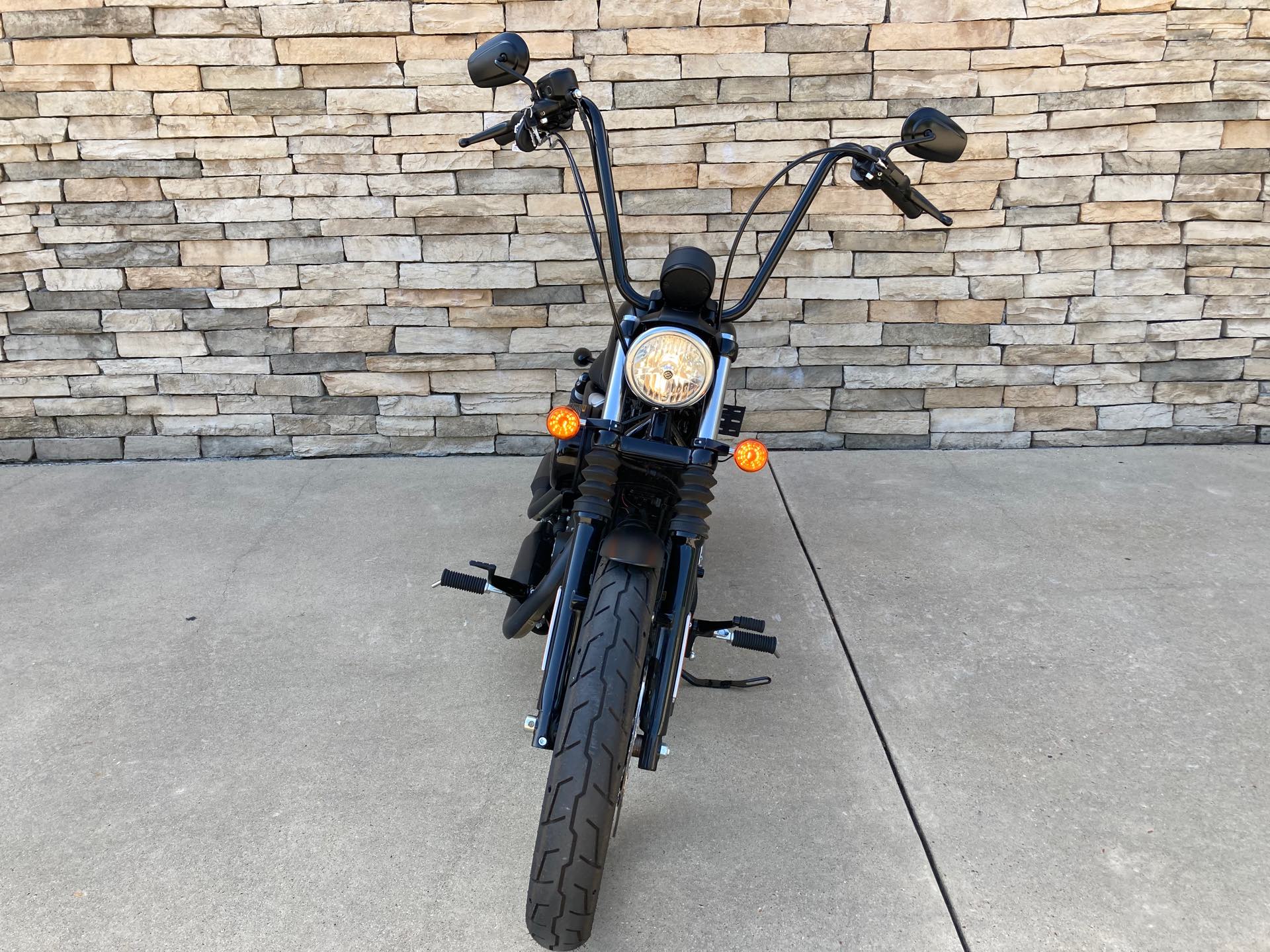 2021 Harley-Davidson XL883N at 3 State Harley-Davidson
