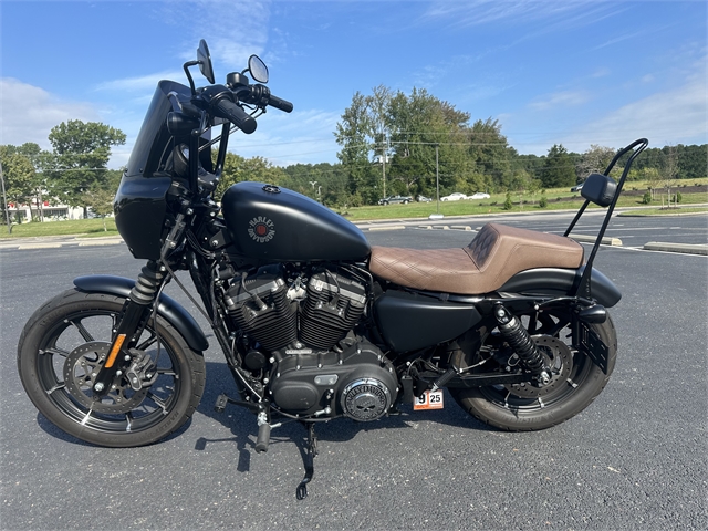 2021 Harley-Davidson Iron 883' at Steel Horse Harley-Davidson®