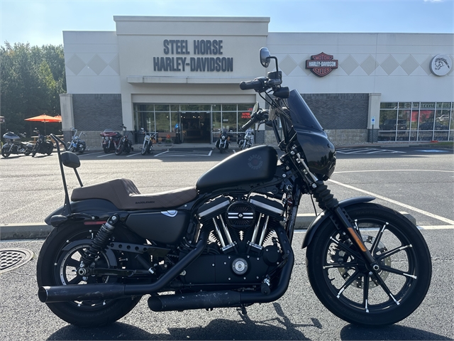 2021 Harley-Davidson Iron 883' at Steel Horse Harley-Davidson®