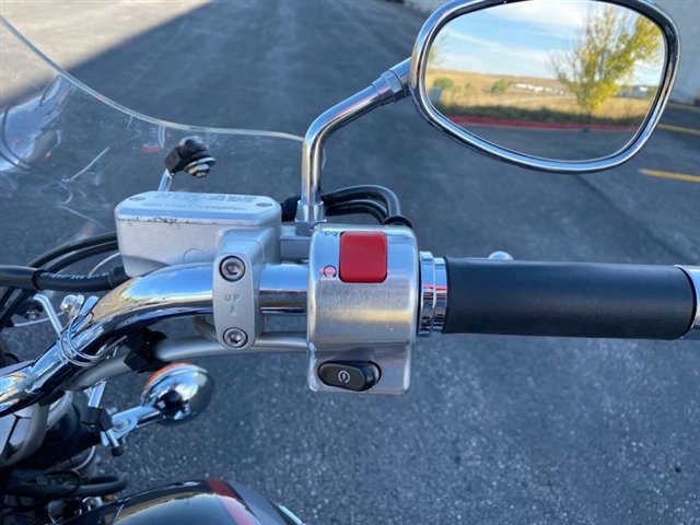 2002 Yamaha V Star 1100 Custom at Mount Rushmore Motorsports