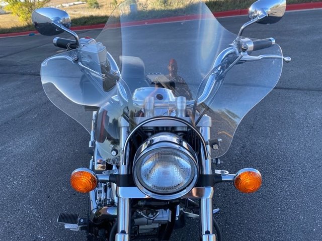 2002 Yamaha V Star 1100 Custom at Mount Rushmore Motorsports