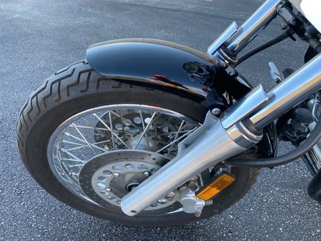 2002 Yamaha V Star 1100 Custom at Mount Rushmore Motorsports