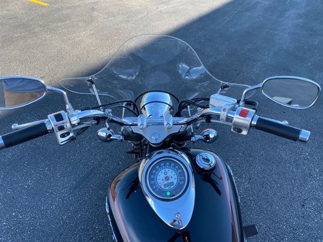 2002 Yamaha V Star 1100 Custom at Mount Rushmore Motorsports