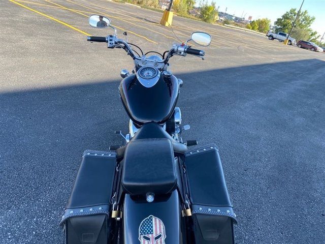 2002 Yamaha V Star 1100 Custom at Mount Rushmore Motorsports