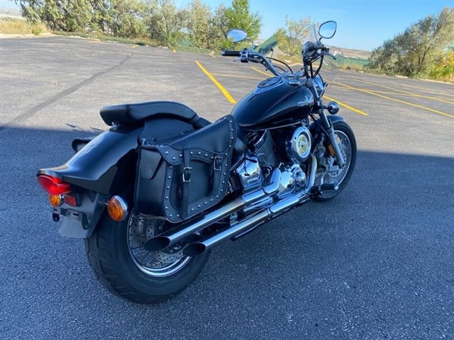 2002 Yamaha V Star 1100 Custom at Mount Rushmore Motorsports