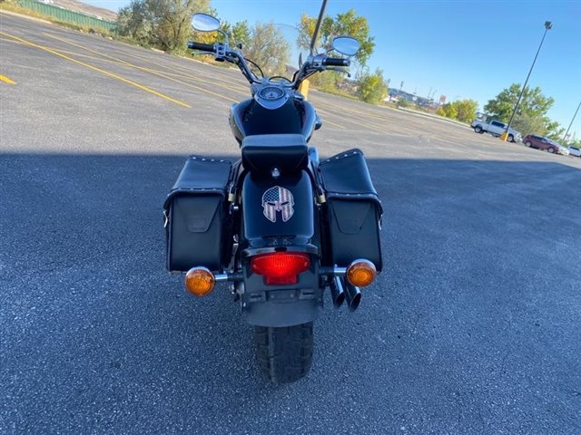 2002 Yamaha V Star 1100 Custom at Mount Rushmore Motorsports