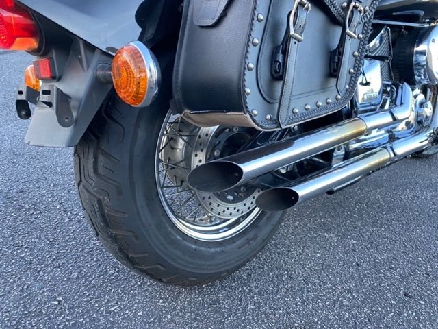 2002 Yamaha V Star 1100 Custom at Mount Rushmore Motorsports