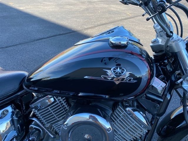 2002 Yamaha V Star 1100 Custom at Mount Rushmore Motorsports