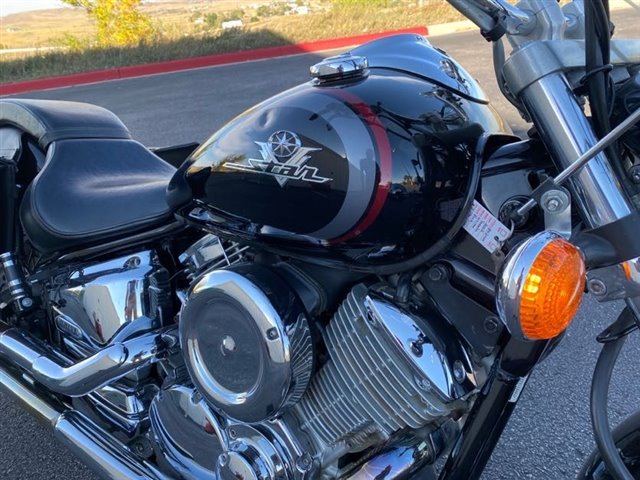 2002 Yamaha V Star 1100 Custom at Mount Rushmore Motorsports