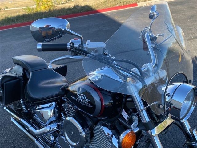 2002 Yamaha V Star 1100 Custom at Mount Rushmore Motorsports