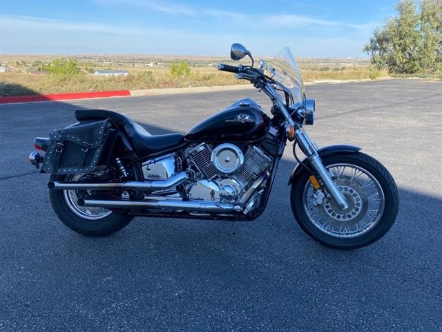 2002 Yamaha V Star 1100 Custom at Mount Rushmore Motorsports