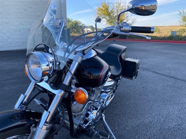 2002 Yamaha V Star 1100 Custom at Mount Rushmore Motorsports