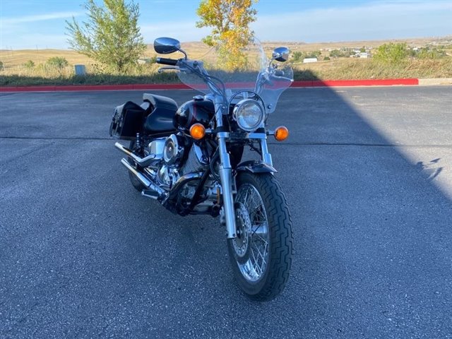 2002 Yamaha V Star 1100 Custom at Mount Rushmore Motorsports