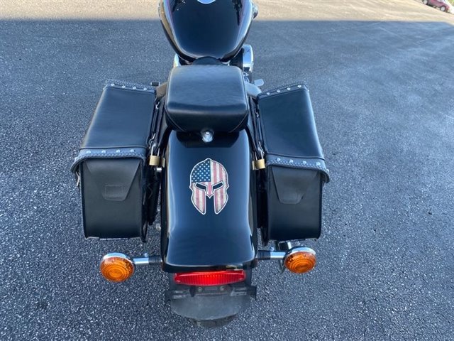 2002 Yamaha V Star 1100 Custom at Mount Rushmore Motorsports