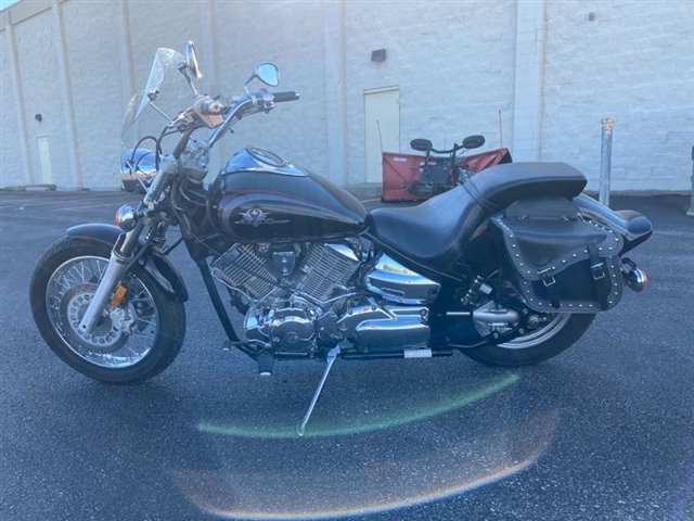 2002 Yamaha V Star 1100 Custom at Mount Rushmore Motorsports