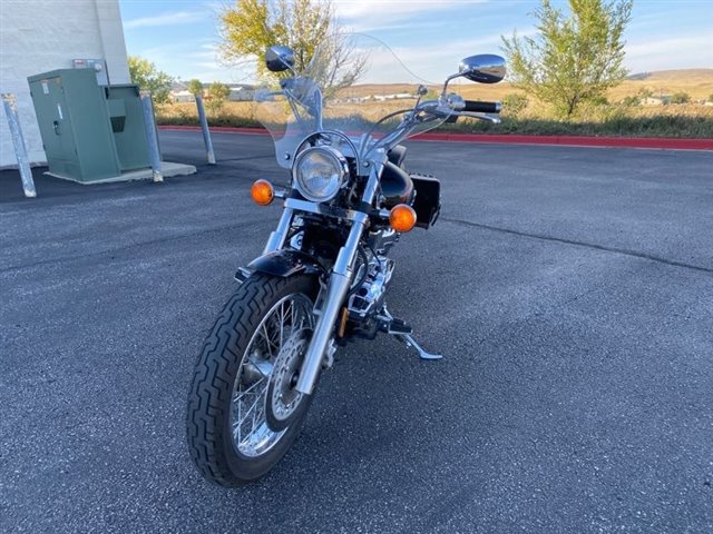 2002 Yamaha V Star 1100 Custom at Mount Rushmore Motorsports