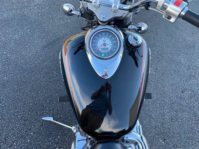 2002 Yamaha V Star 1100 Custom at Mount Rushmore Motorsports