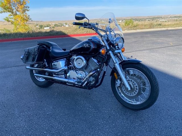 2002 Yamaha V Star 1100 Custom at Mount Rushmore Motorsports