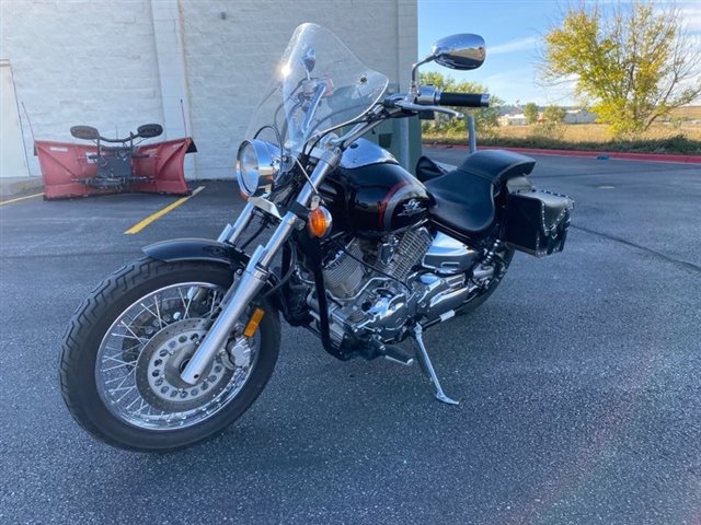 2002 Yamaha V Star 1100 Custom at Mount Rushmore Motorsports