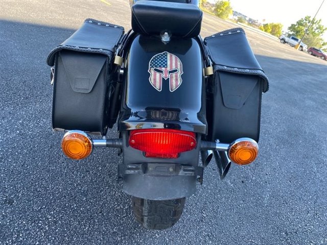 2002 Yamaha V Star 1100 Custom at Mount Rushmore Motorsports