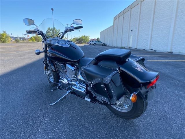 2002 Yamaha V Star 1100 Custom at Mount Rushmore Motorsports