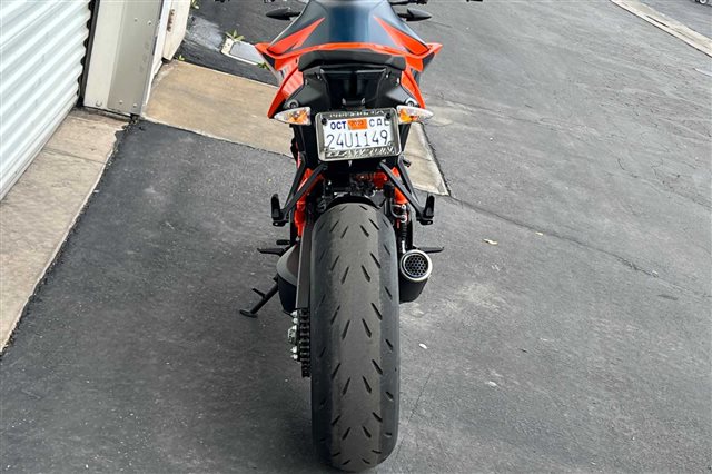 2020 KTM Super Duke 1290 R at Clawson Motorsports