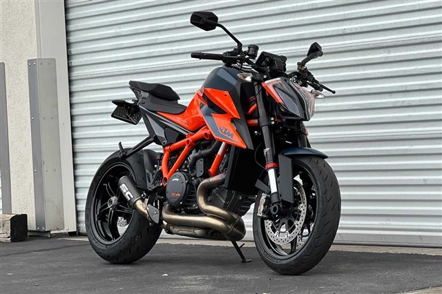 2020 KTM Super Duke 1290 R at Clawson Motorsports