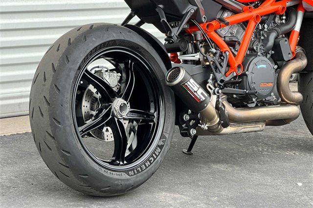 2020 KTM Super Duke 1290 R at Clawson Motorsports