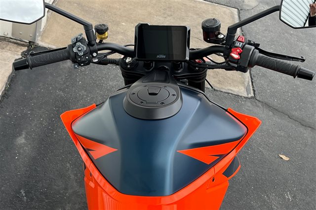 2020 KTM Super Duke 1290 R at Clawson Motorsports