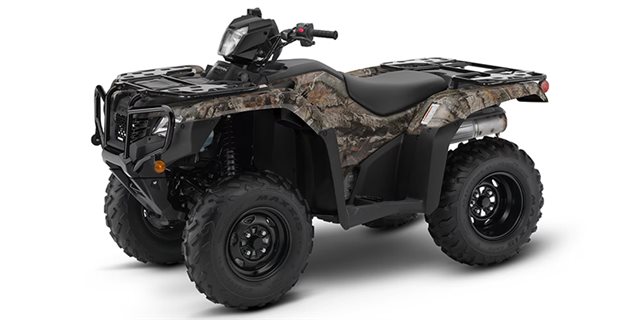 2025 Honda FourTrax Foreman 4x4 at ATVs and More
