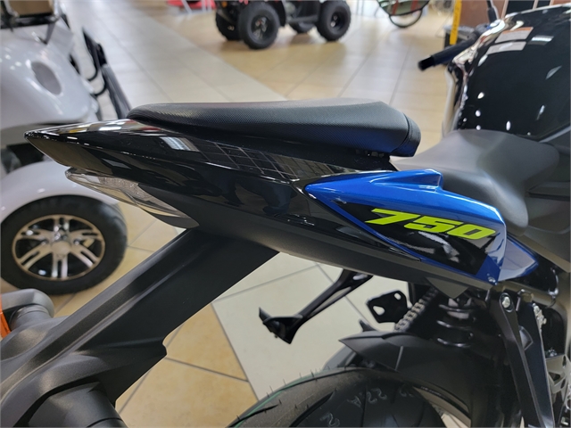 2022 Suzuki GSX-S 750Z ABS at Sun Sports Cycle & Watercraft, Inc.
