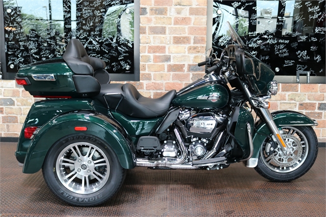 2024 Harley-Davidson Trike Tri Glide Ultra at Texas Harley