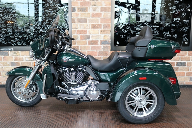 2024 Harley-Davidson Trike Tri Glide Ultra at Texas Harley