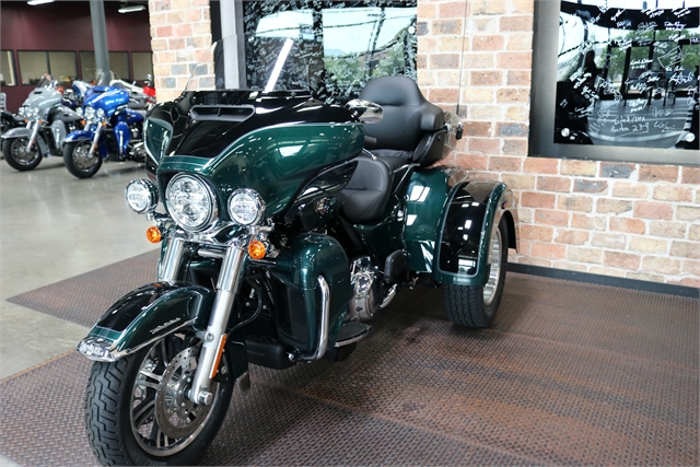 2024 Harley-Davidson Trike Tri Glide Ultra at Texas Harley