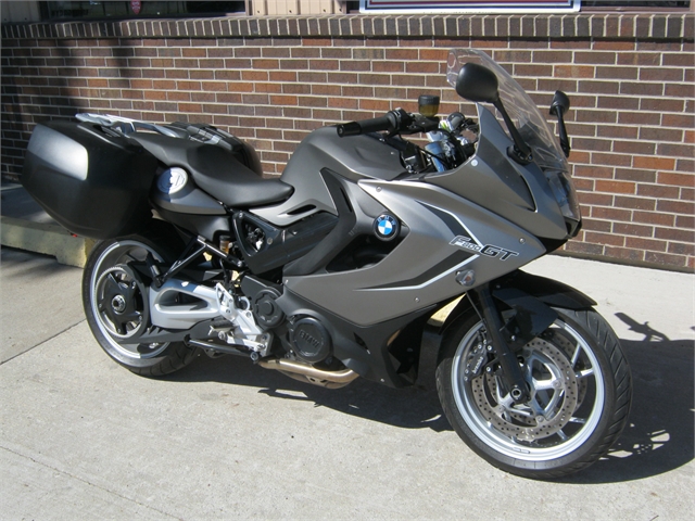 2016 BMW F800GT at Brenny's Motorcycle Clinic, Bettendorf, IA 52722