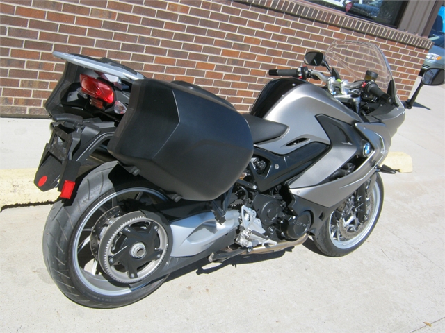 2016 BMW F800GT at Brenny's Motorcycle Clinic, Bettendorf, IA 52722