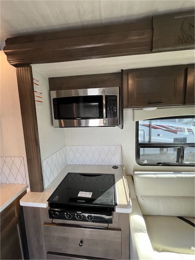 2025 NeXus RV Ghost 33DS at Prosser's Premium RV Outlet