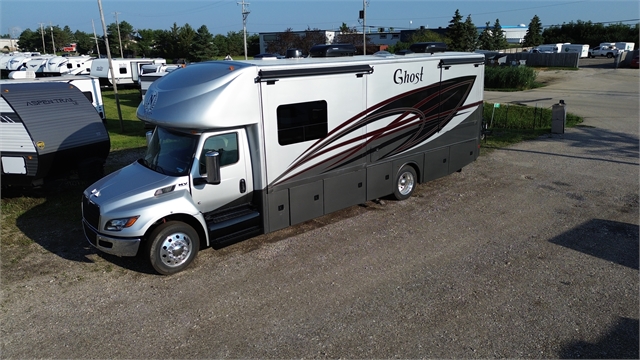 2025 NeXus RV Ghost 33DS at Prosser's Premium RV Outlet