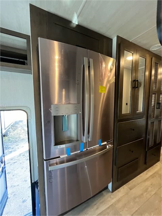 2025 NeXus RV Ghost 33DS at Prosser's Premium RV Outlet