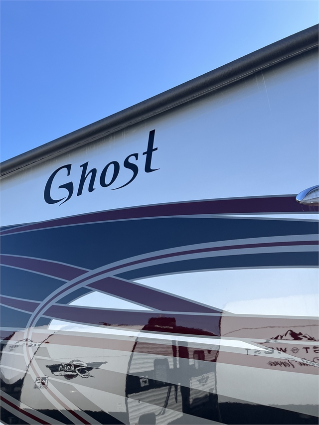 2025 NeXus RV Ghost 33DS at Prosser's Premium RV Outlet