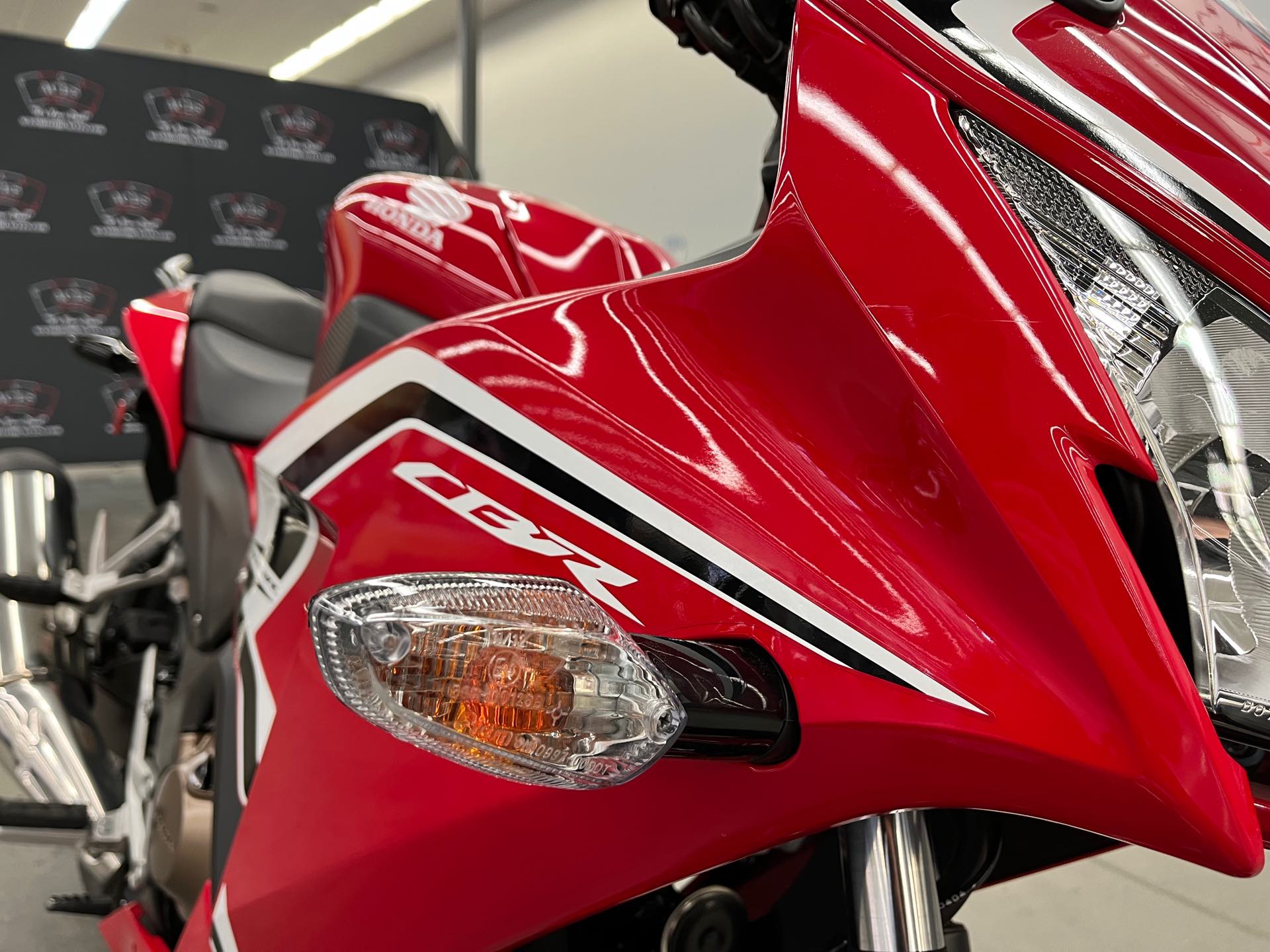 2022 Honda CBR300R ABS at Aces Motorcycles - Denver