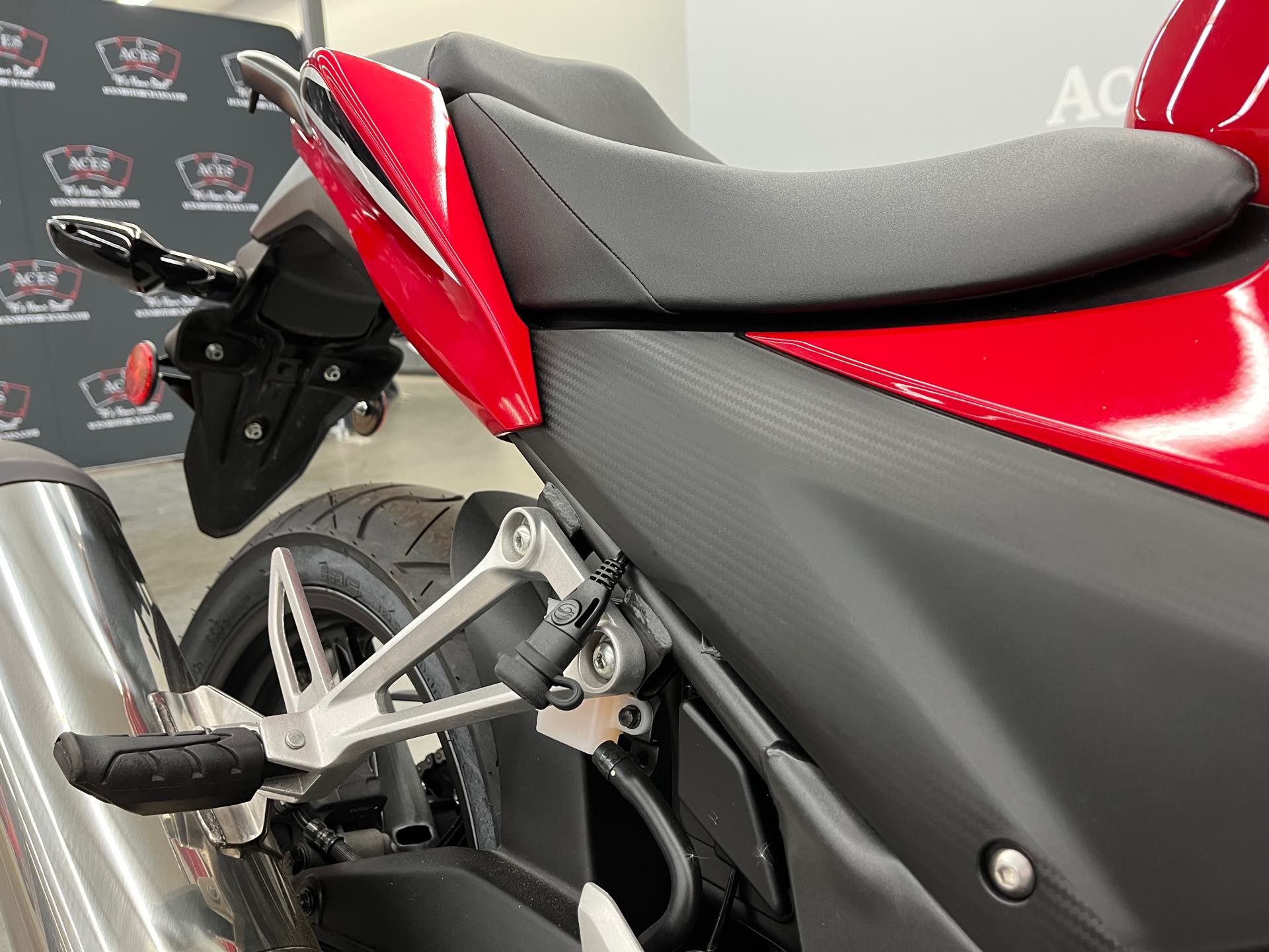 2022 Honda CBR300R ABS at Aces Motorcycles - Denver