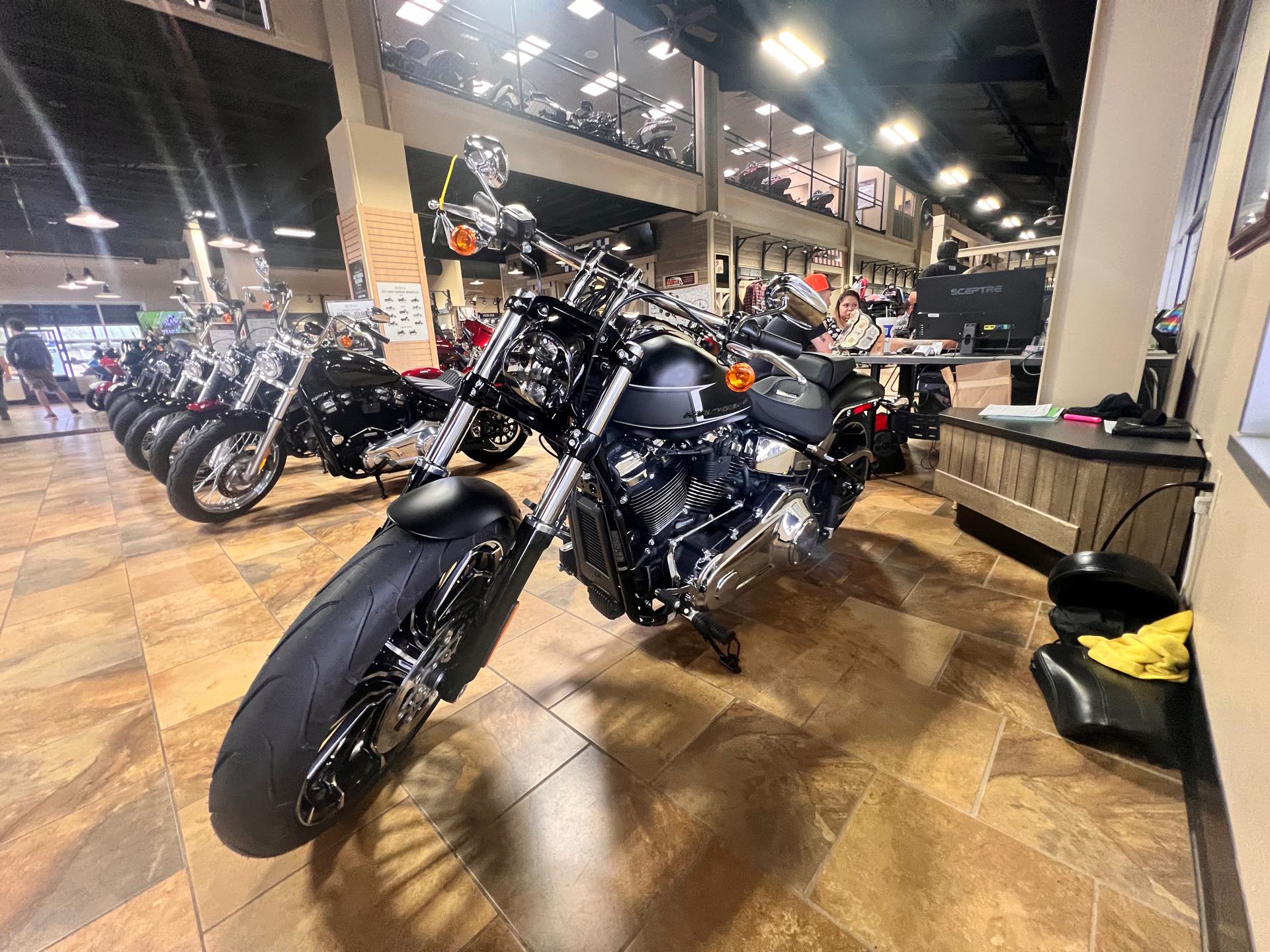 2023 Harley-Davidson Softail Breakout at Man O'War Harley-Davidson®