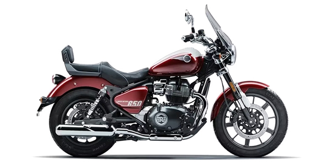 2024 Royal Enfield Super Meteor 650 at Indian Motorcycle of Northern Kentucky