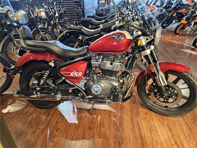 2024 Royal Enfield Super Meteor 650 at Indian Motorcycle of Northern Kentucky