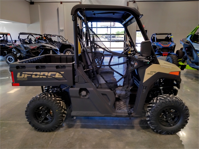 2024 CFMOTO UFORCE 600 at Wood Powersports Springdale