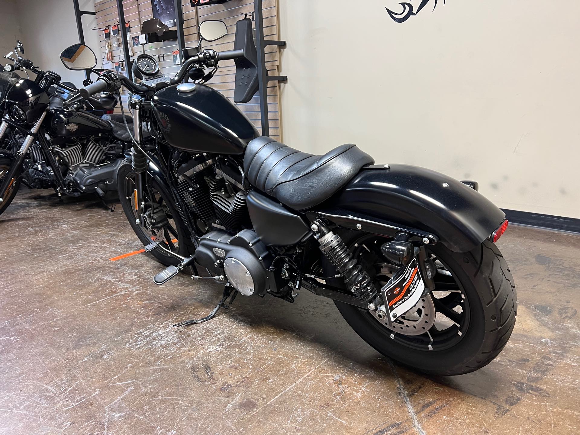 2022 Harley-Davidson Sportster Iron 883 at Southern Devil Harley-Davidson