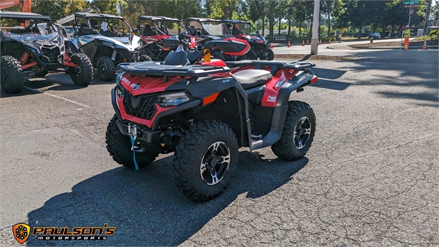 2023 CFMOTO CFORCE 600 at Paulson's Motorsports