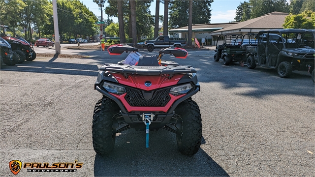 2023 CFMOTO CFORCE 600 at Paulson's Motorsports