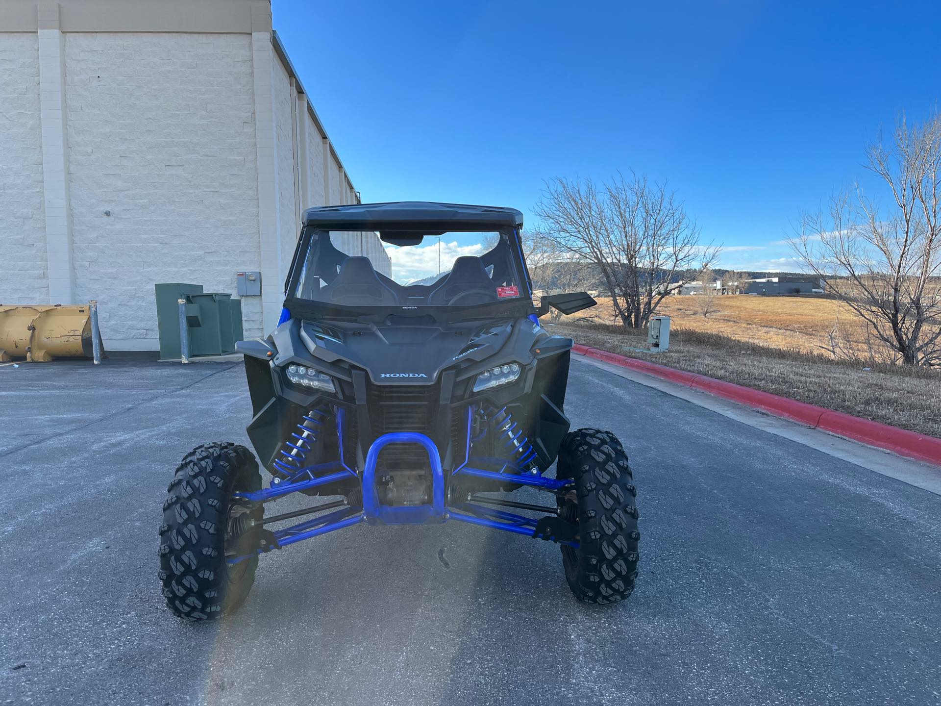 2021 Honda Talon 1000R FOX Live Valve at Mount Rushmore Motorsports